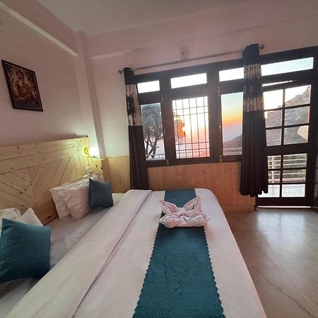 Humble Stay Villa Kasauli Eksteriør bilde
