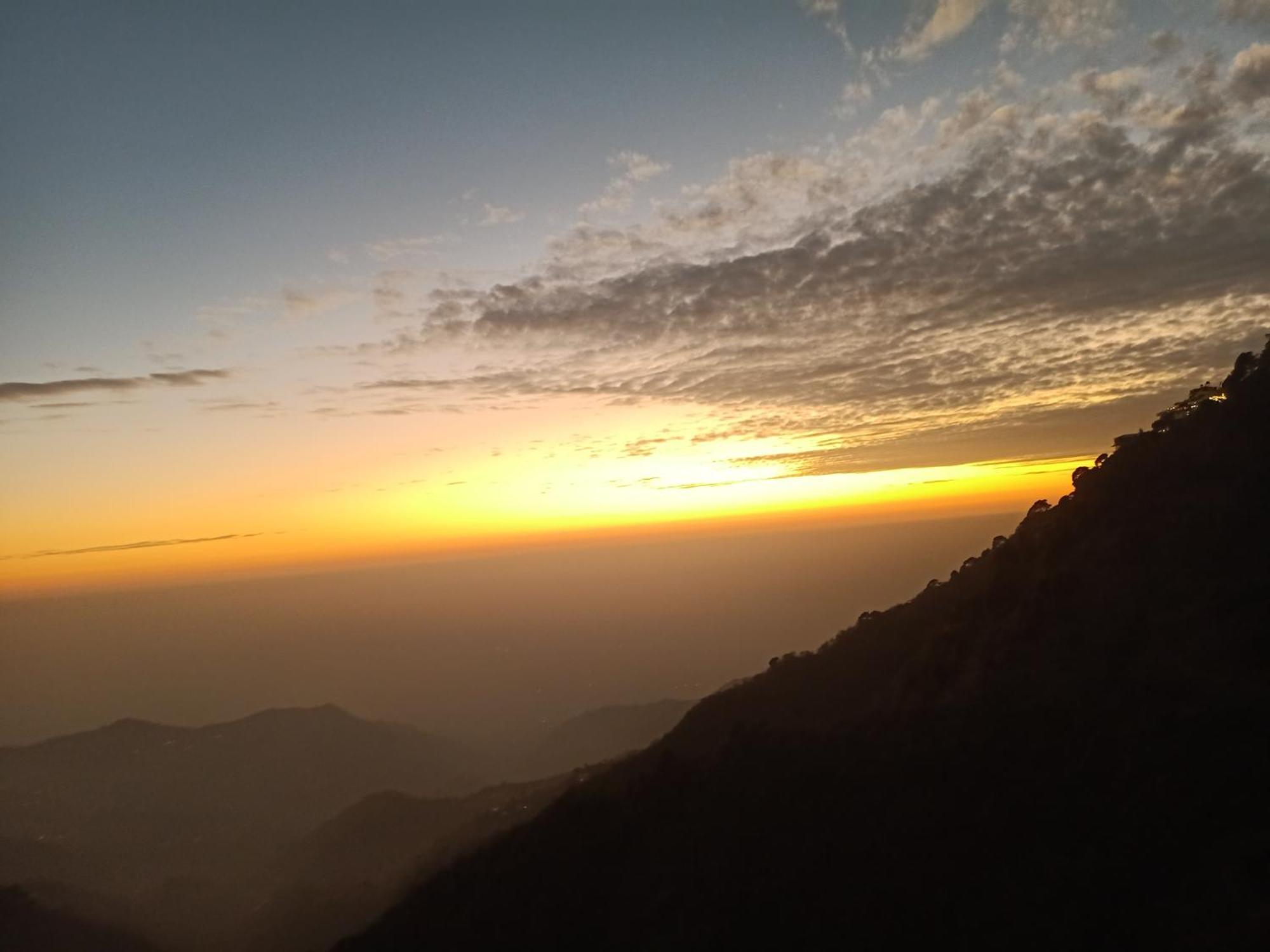 Humble Stay Villa Kasauli Eksteriør bilde