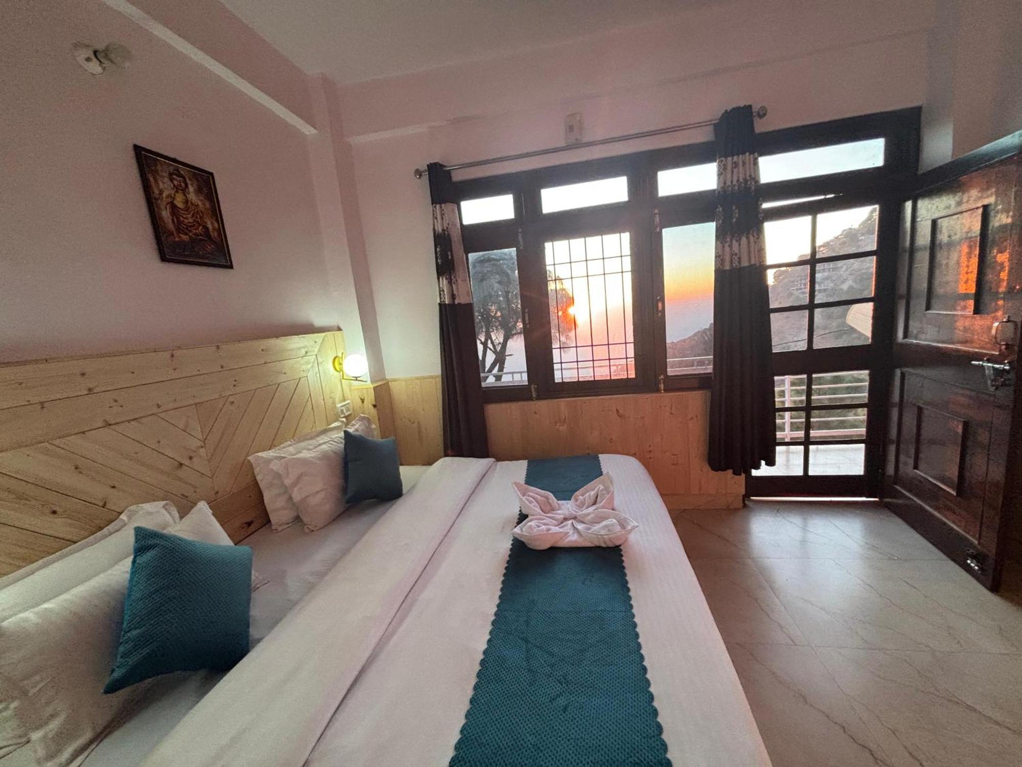Humble Stay Villa Kasauli Eksteriør bilde