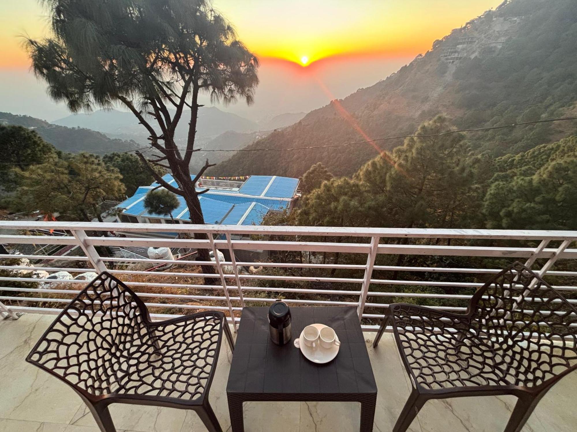 Humble Stay Villa Kasauli Eksteriør bilde